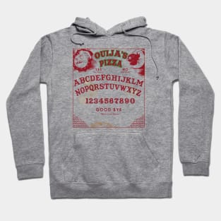 Ouija's Pizza Hoodie